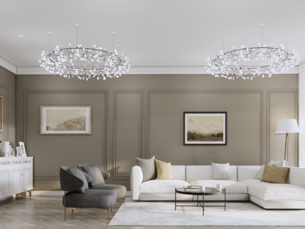 Neo-Classical Modern Apartment | Polo Residence, Meydan