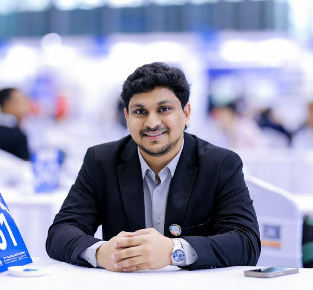 Karthik Raj