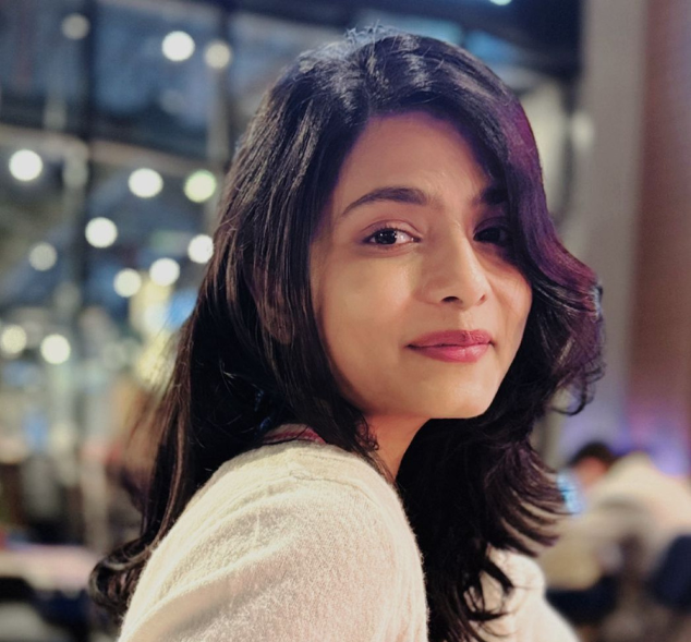 Sarah Alvirah Khan